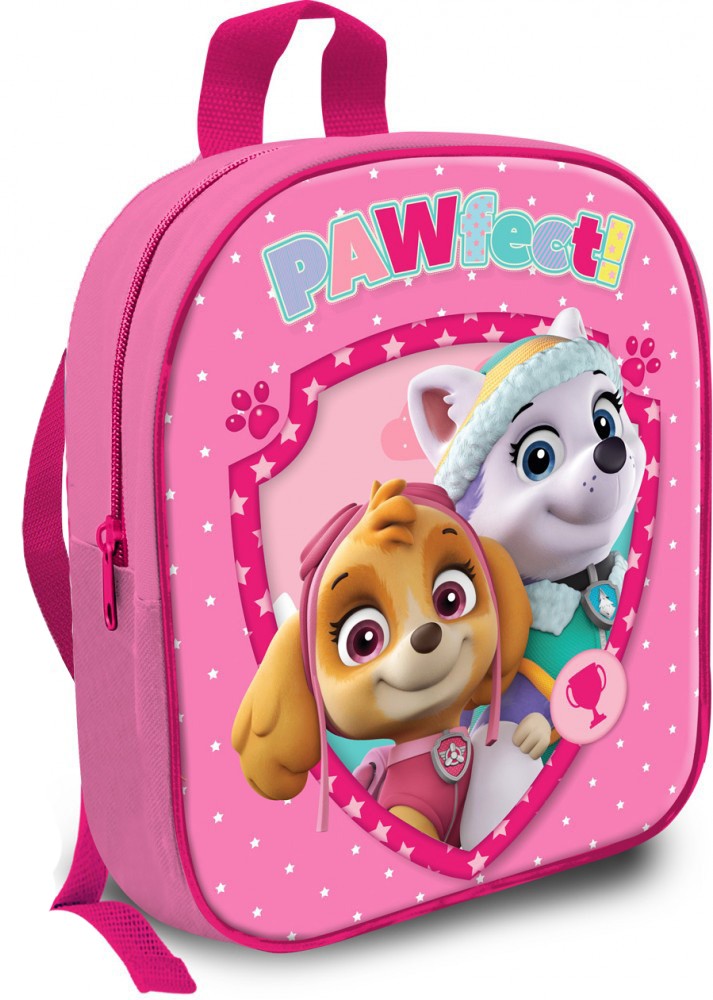Ķepu patruļas Pawfect mugursoma, soma 29 cm