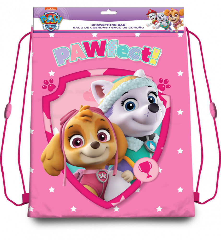 Ķepu patruļa Pawfect sporta soma sporta maiss 40 cm