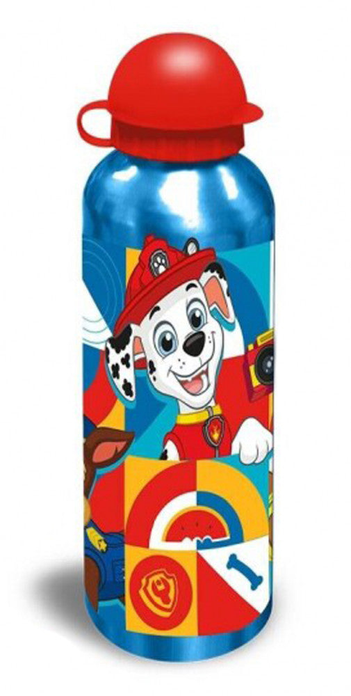 Ķepu patruļas puiši alumīnija pudele 500 ml