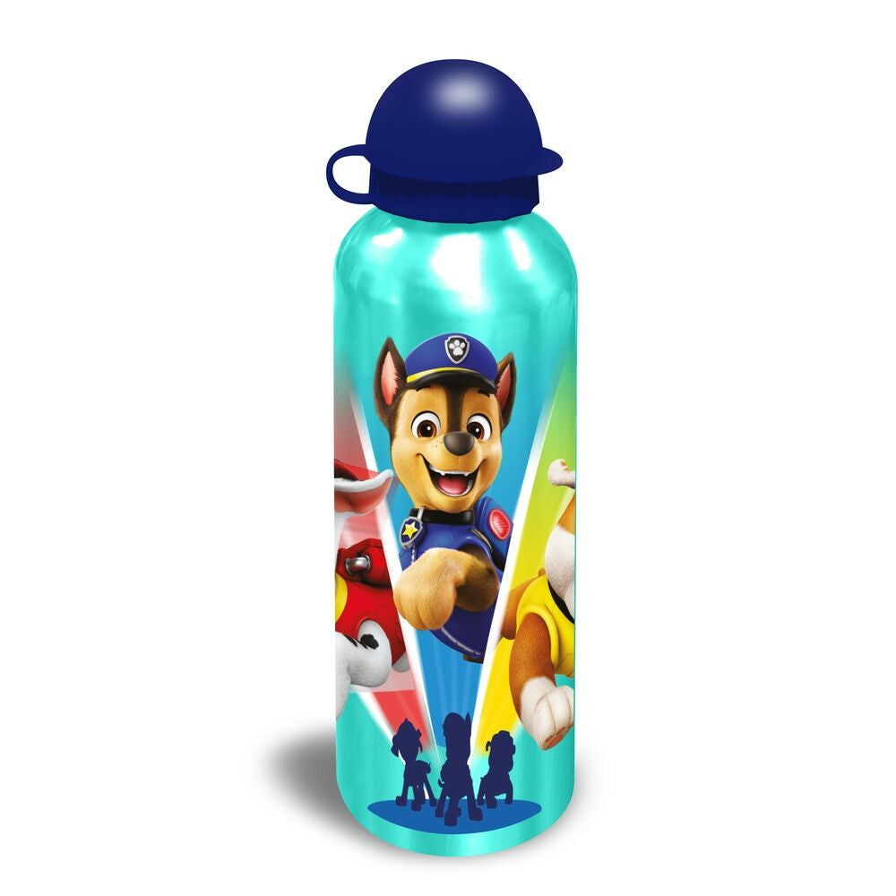 Ķepu patruļas "Drošības sauciens" alumīnija pudele 500 ml