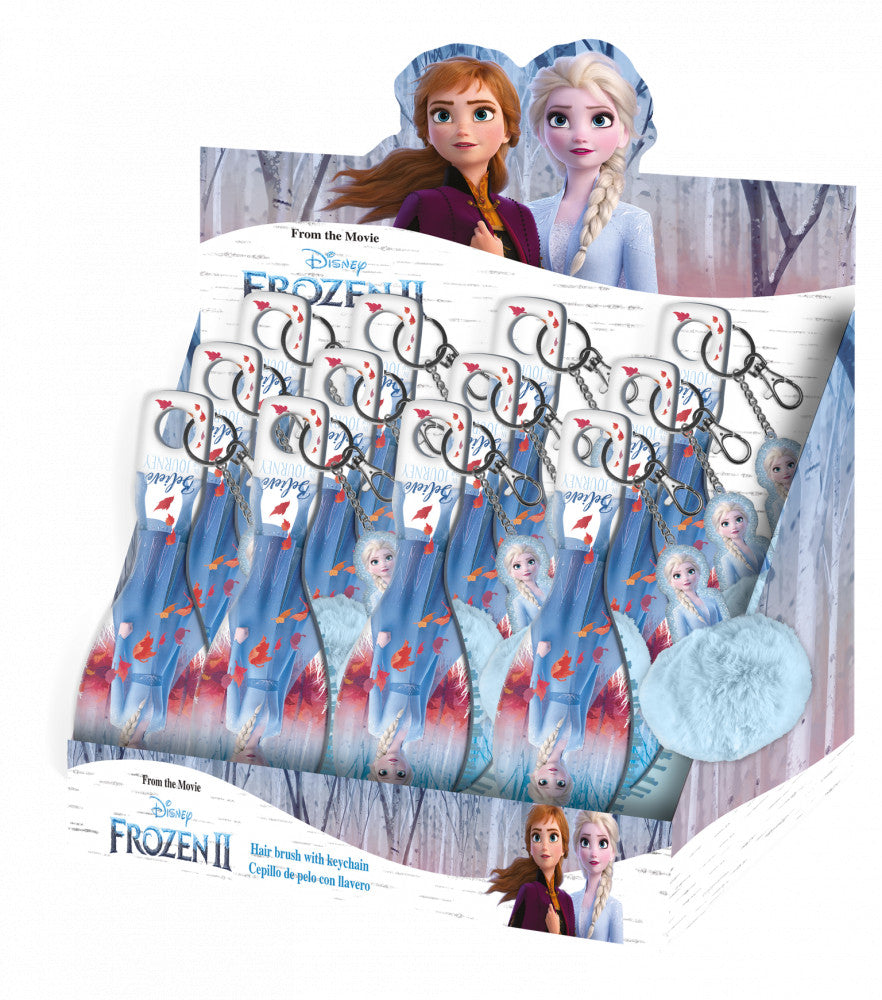 Disney Frozen mini matu suka ar pompona dekorāciju