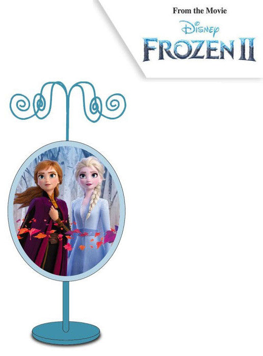 Disney Frozen rotaslietu turētājs