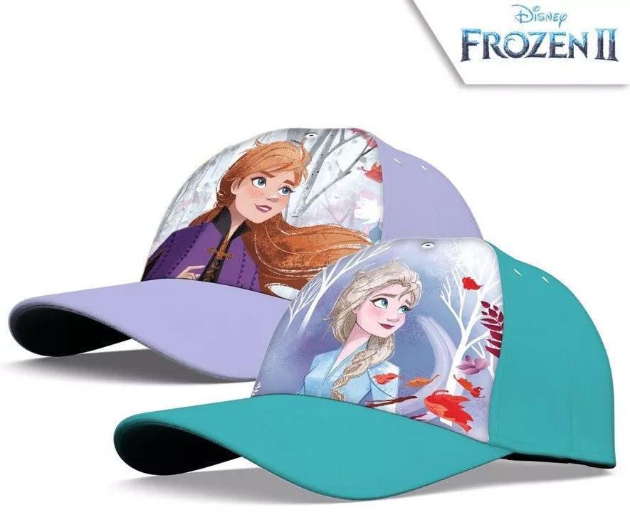 Disney Frozen bērnu beisbola cepure 52-54cm