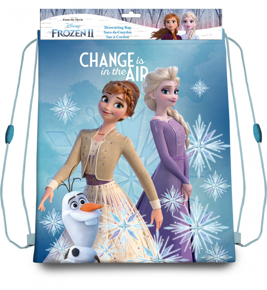 Disney Frozen Olaf and the Sisters sporta soma, sporta maiss, 40 cm