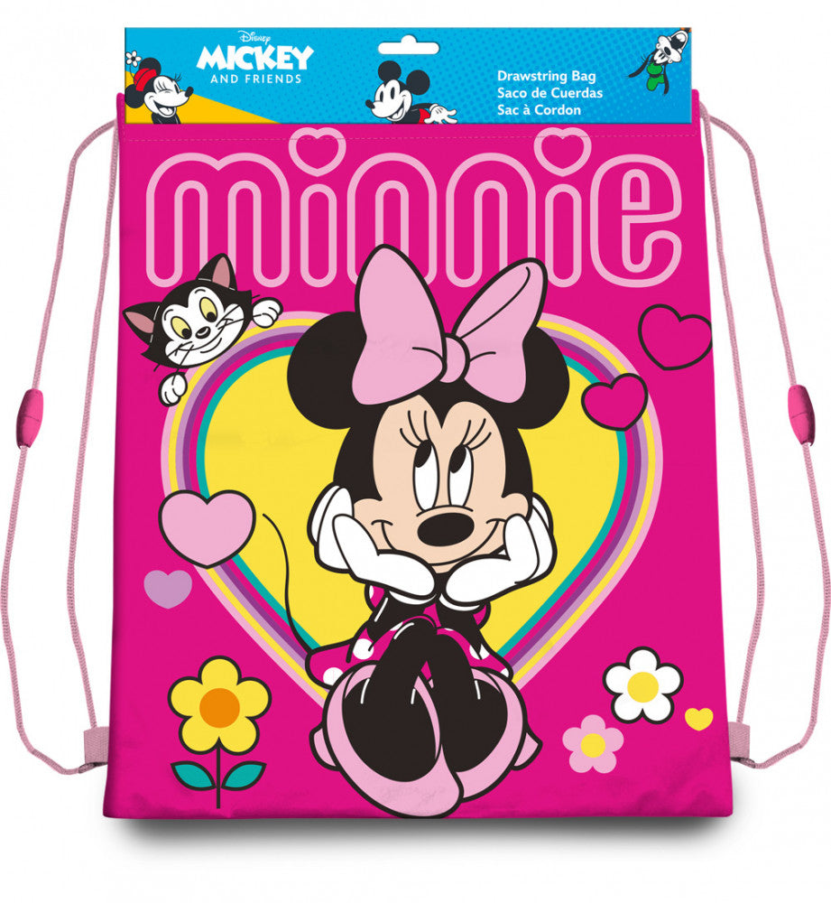 Disney Minnie sporta soma 40 cm