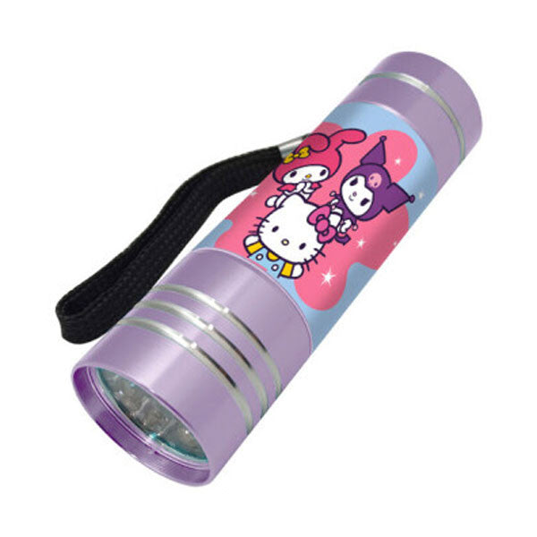 Hello Kitty Trio LED lukturītis 9 cm