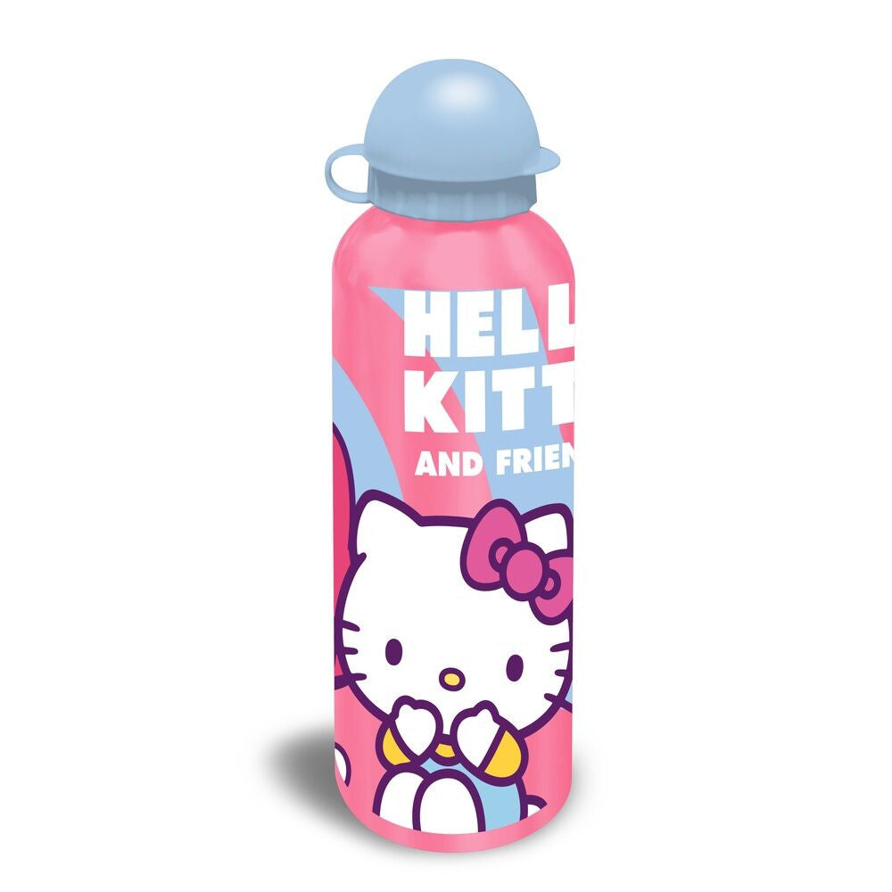 Hello Kitty Friends alumīnija pudele 500 ml