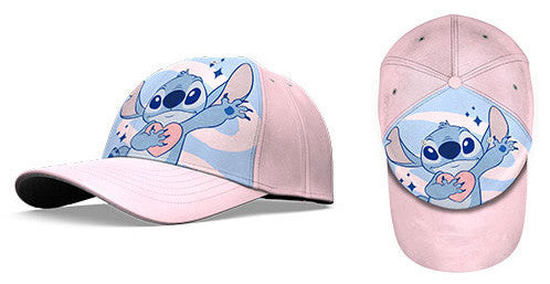 Disney Lilo un Stitch Sing bērnu beisbola cepure 52-54 cm