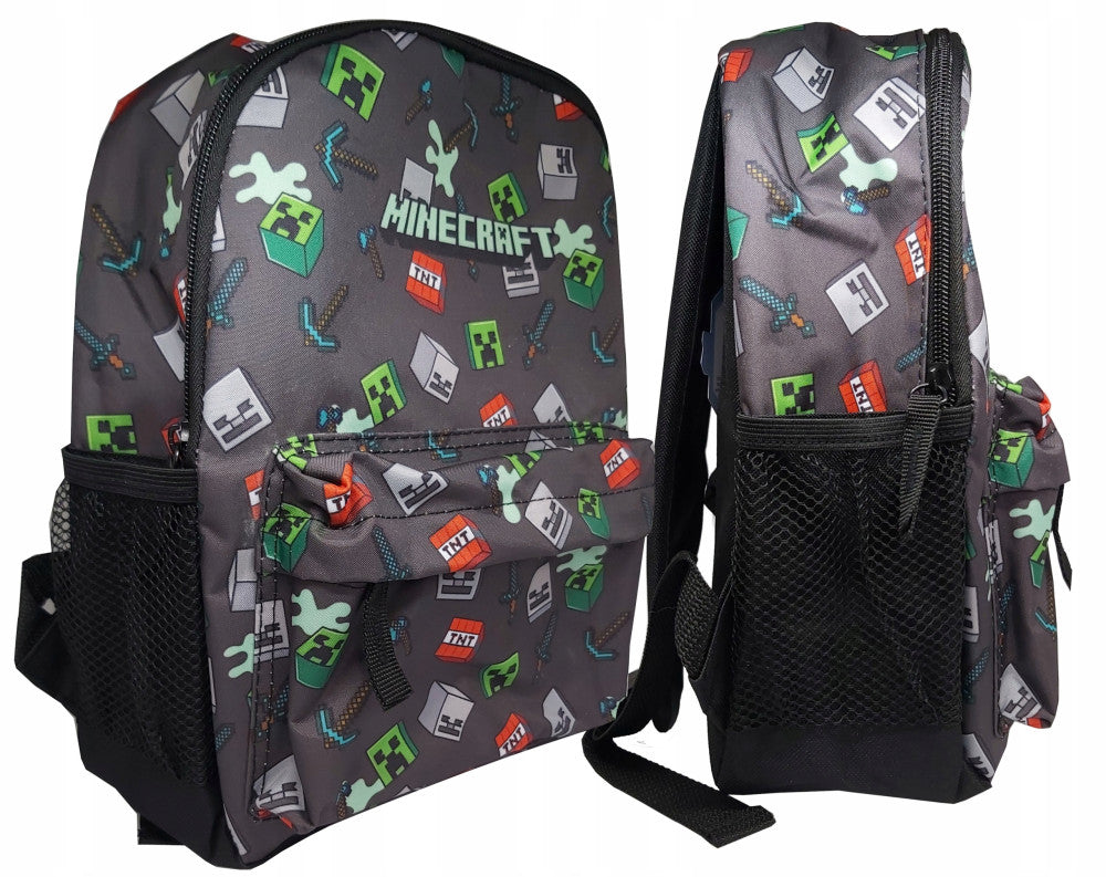 Minecraft mugursoma, soma 28 cm