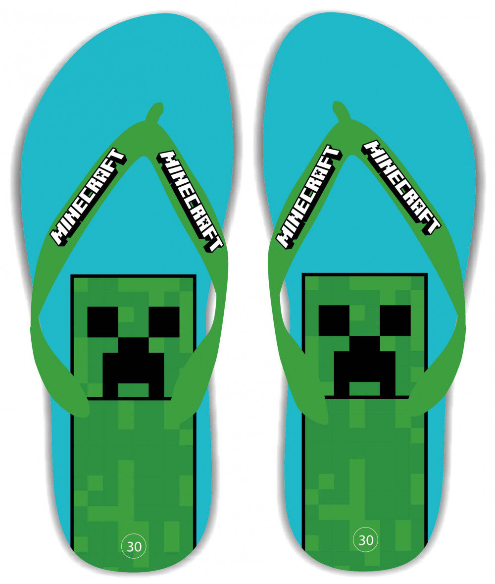 Minecraft bērnu iešļūcenes, 29.–38. izmērs