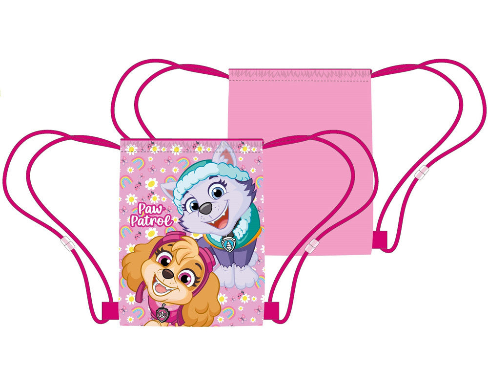 Ķepu patruļa Daisy sporta soma, sporta maiss 40 cm