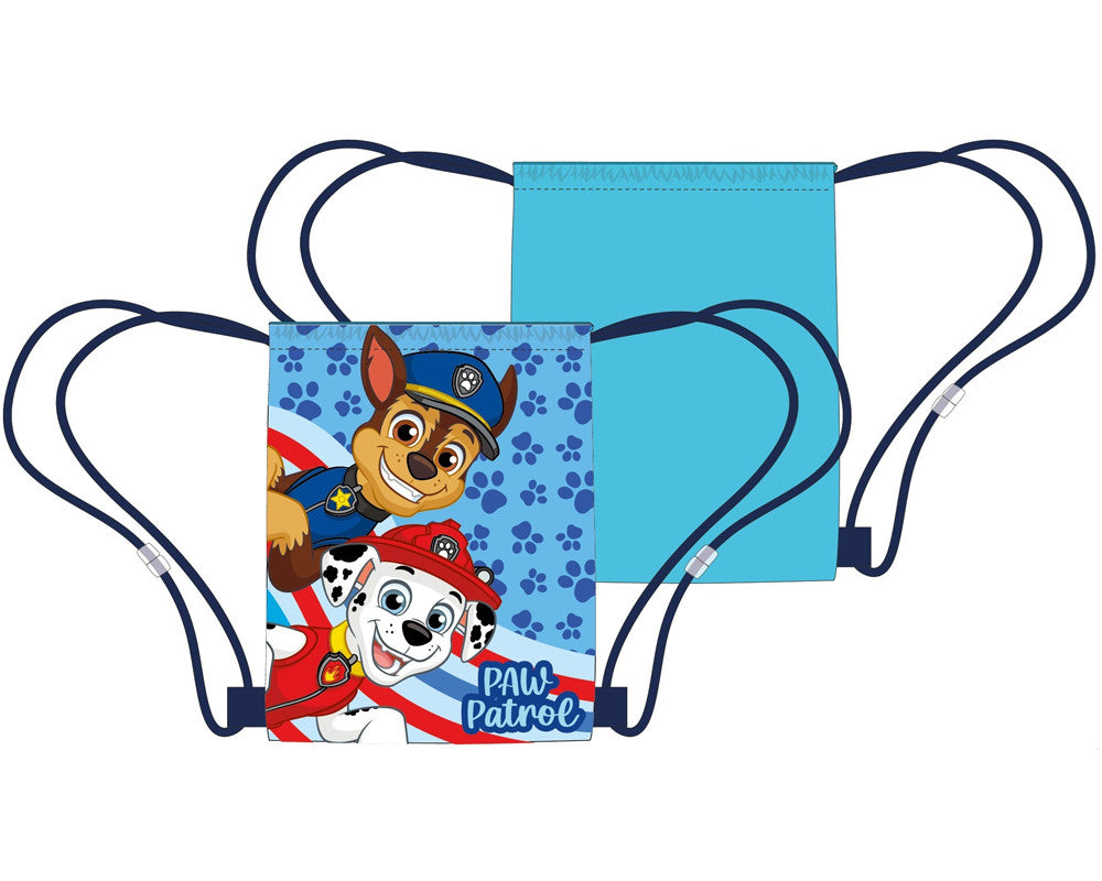 Ķepu patruļas Hero Hounds sporta soma, sporta maiss 40 cm