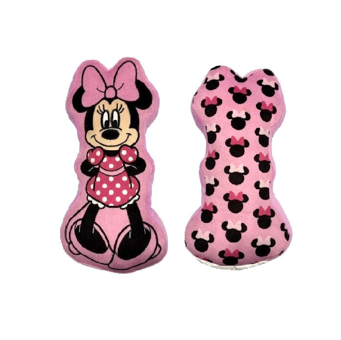 Disney Minnie Meek 3D dekoratīvais spilvens 30 cm