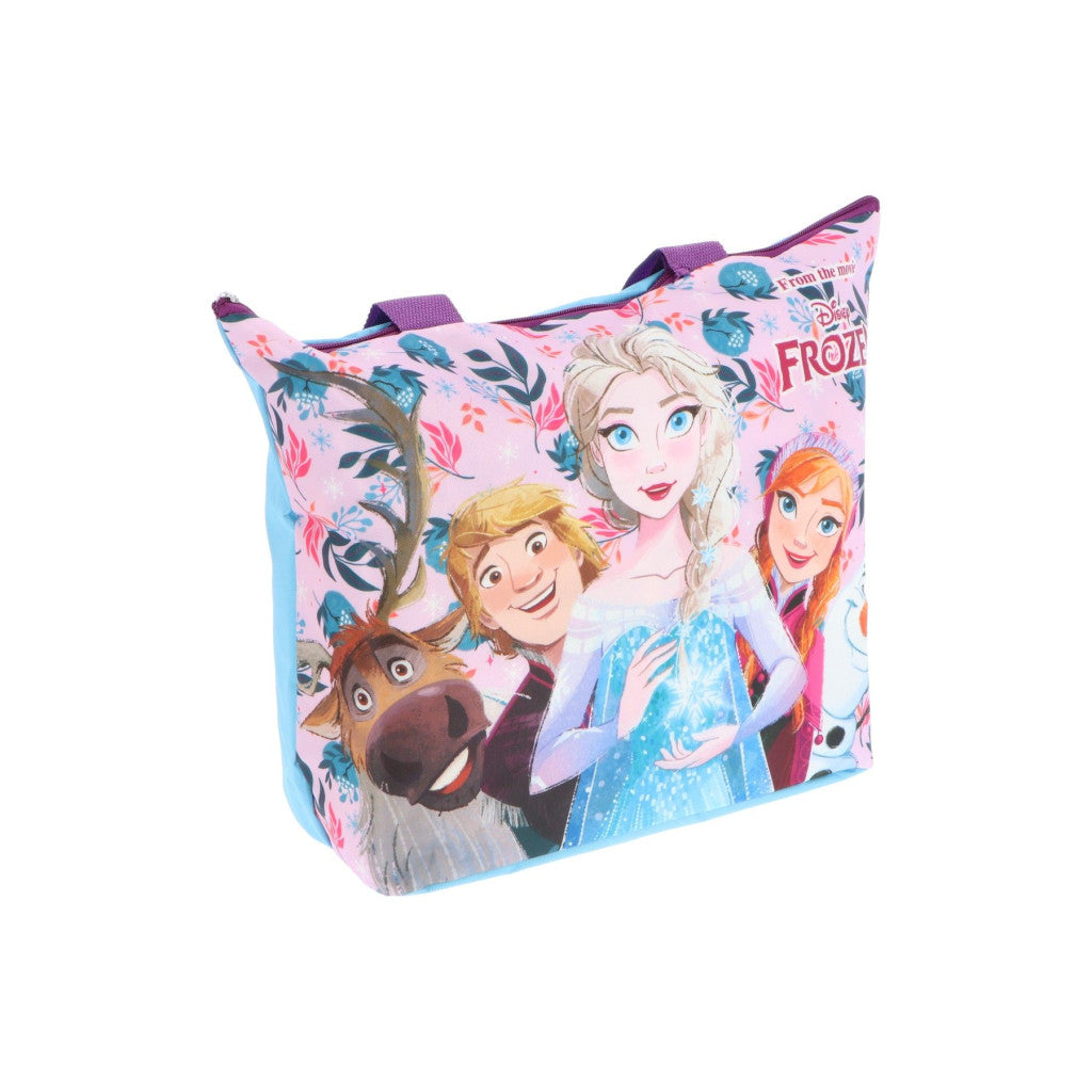Disney Frozen burvju apkalpes pludmales soma 47 cm