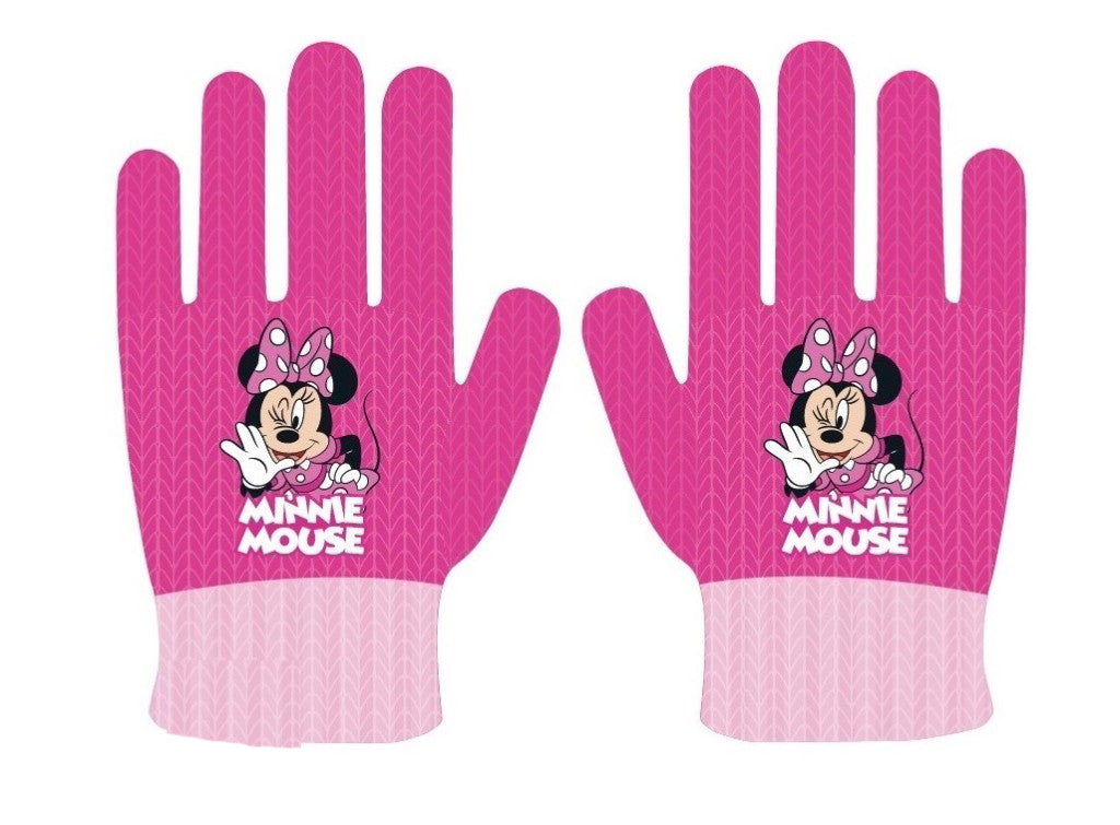 Disney Minnie Wink bērnu cimdi