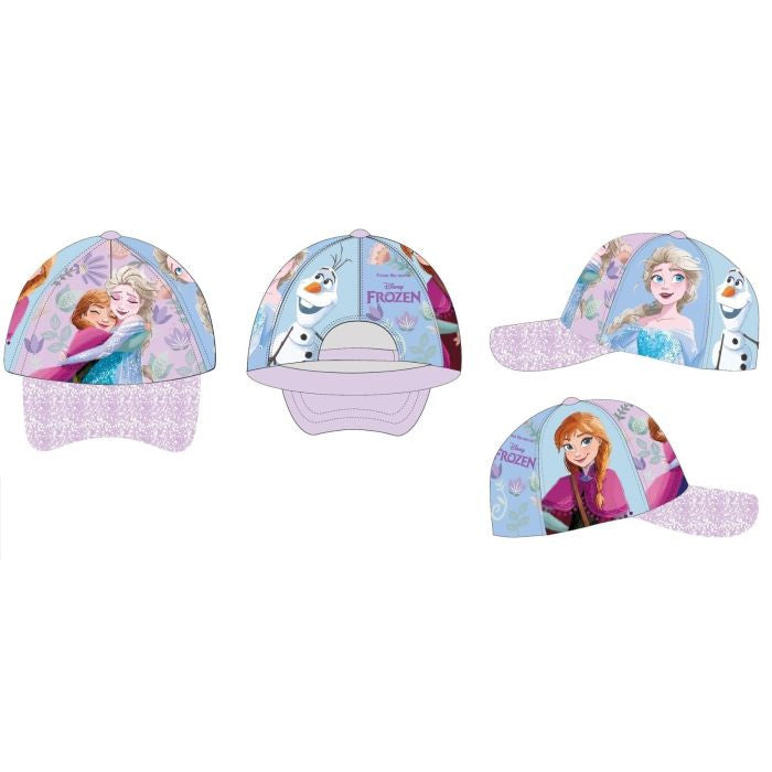 Disney Frozen Bond bērnu beisbola cepure 54 cm