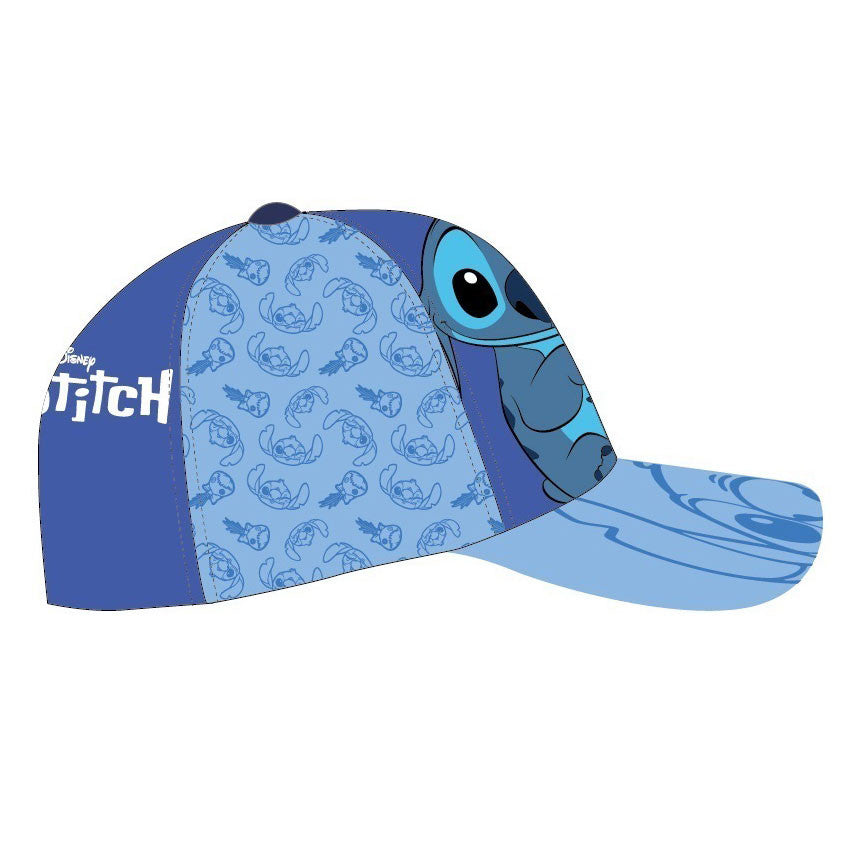 Disney Lilo un Stitch Forša bērnu beisbola cepure 53-55 cm