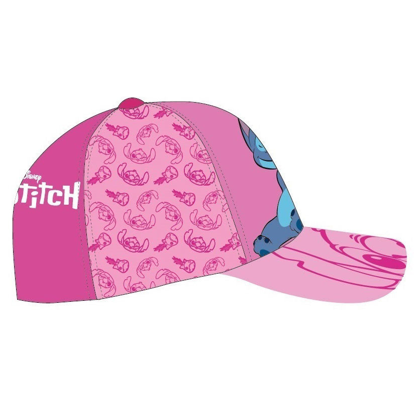 Disney Lilo un Stitch Scrump bērnu beisbola cepure 53-55 cm