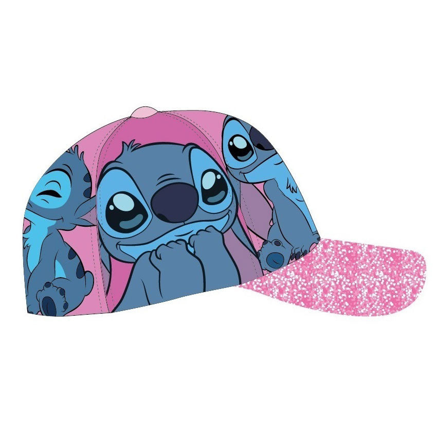Disney Lilo un Stitch Jauka bērnu beisbola cepure 53-55 cm