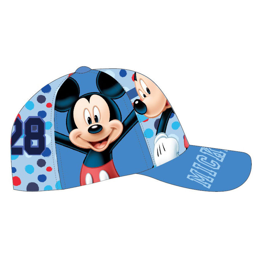 Disney Mickey 1928 bērnu beisbola cepure 51 cm