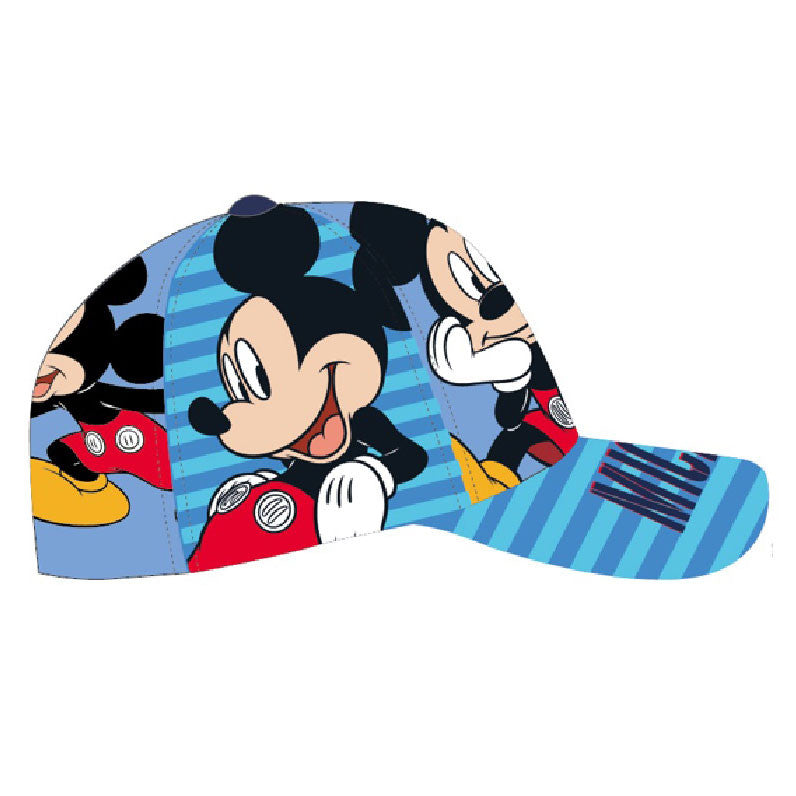 Disney Mickey Moments bērnu beisbola cepure 51-53 cm