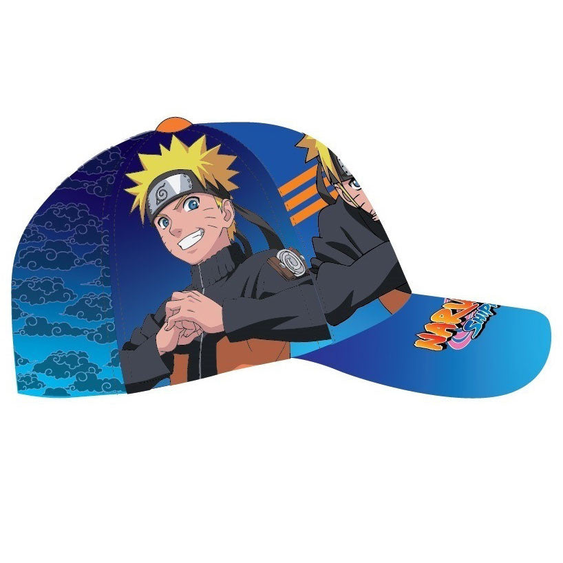 Naruto Kage Bunshin bērnu beisbola cepure 54-56 cm
