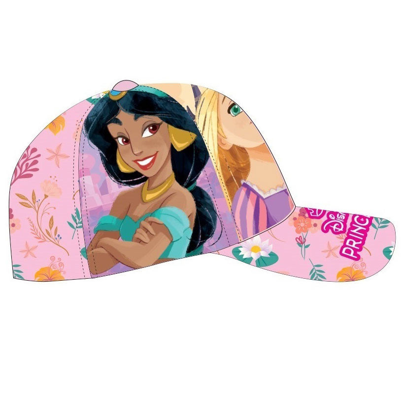 Disney Princess Kingdom bērnu beisbola cepure 52 cm