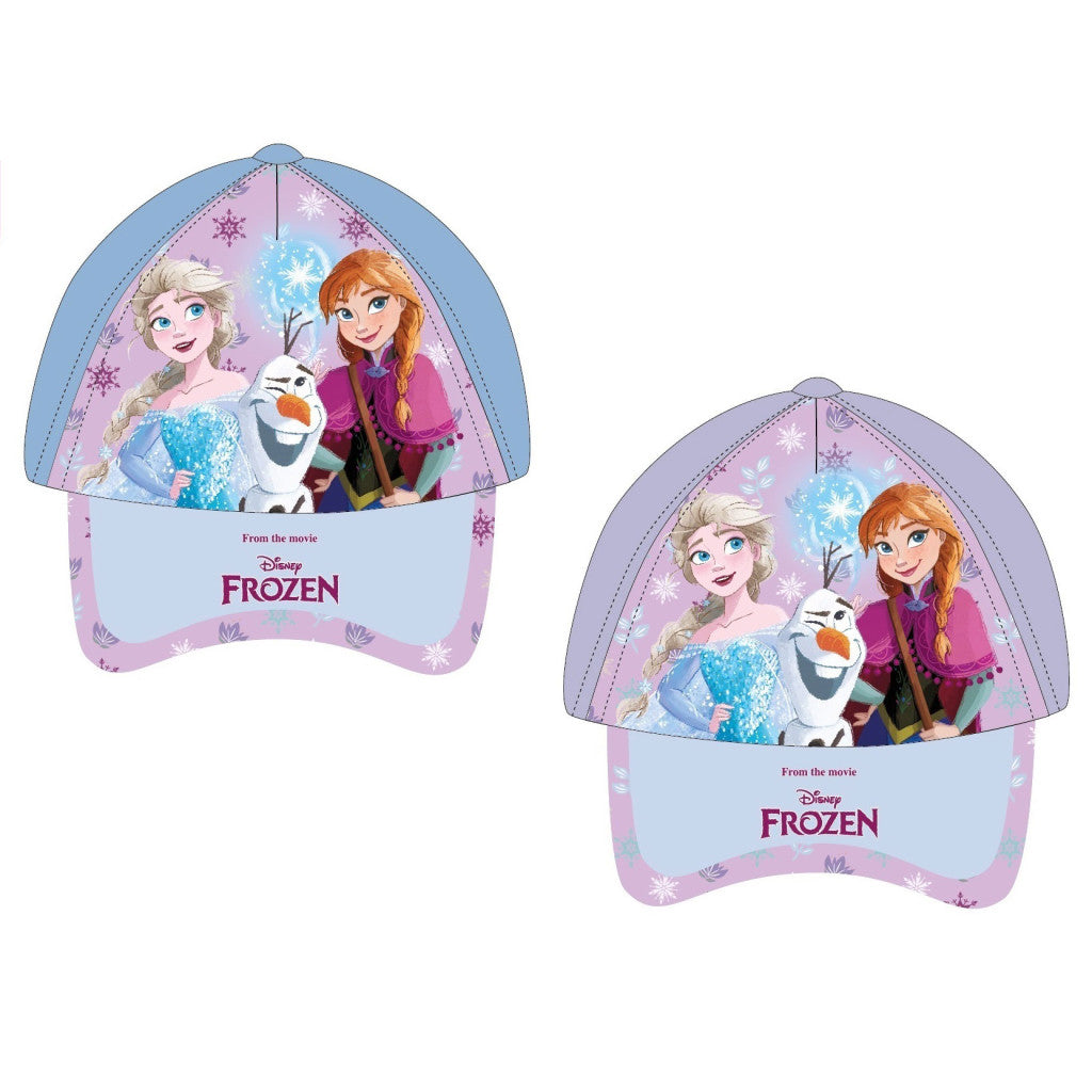Disney Frozen bērnu beisbola cepure 52-54 cm