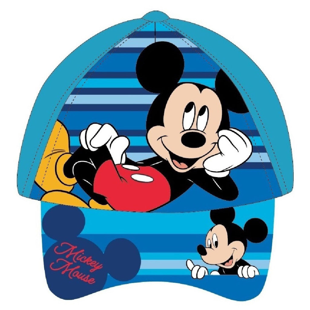 Disney Mickey Relax bērnu beisbola cepure 53 cm