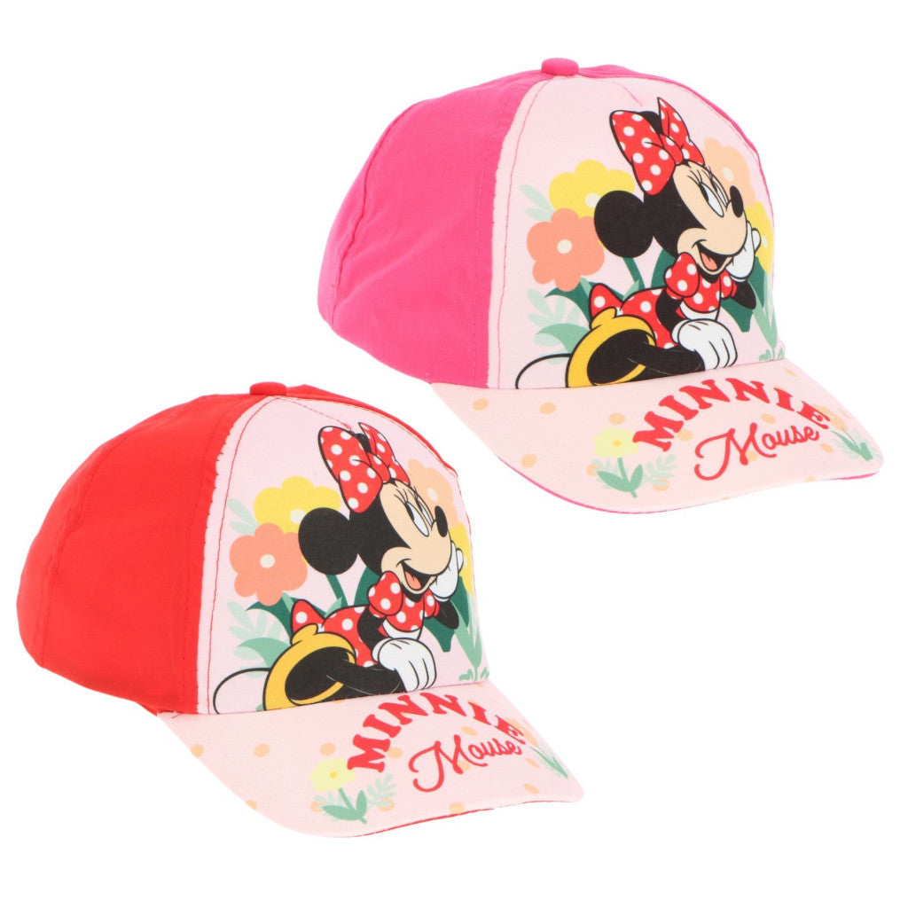 Disney Minnie Bloom bērnu beisbola cepure 52-54 cm