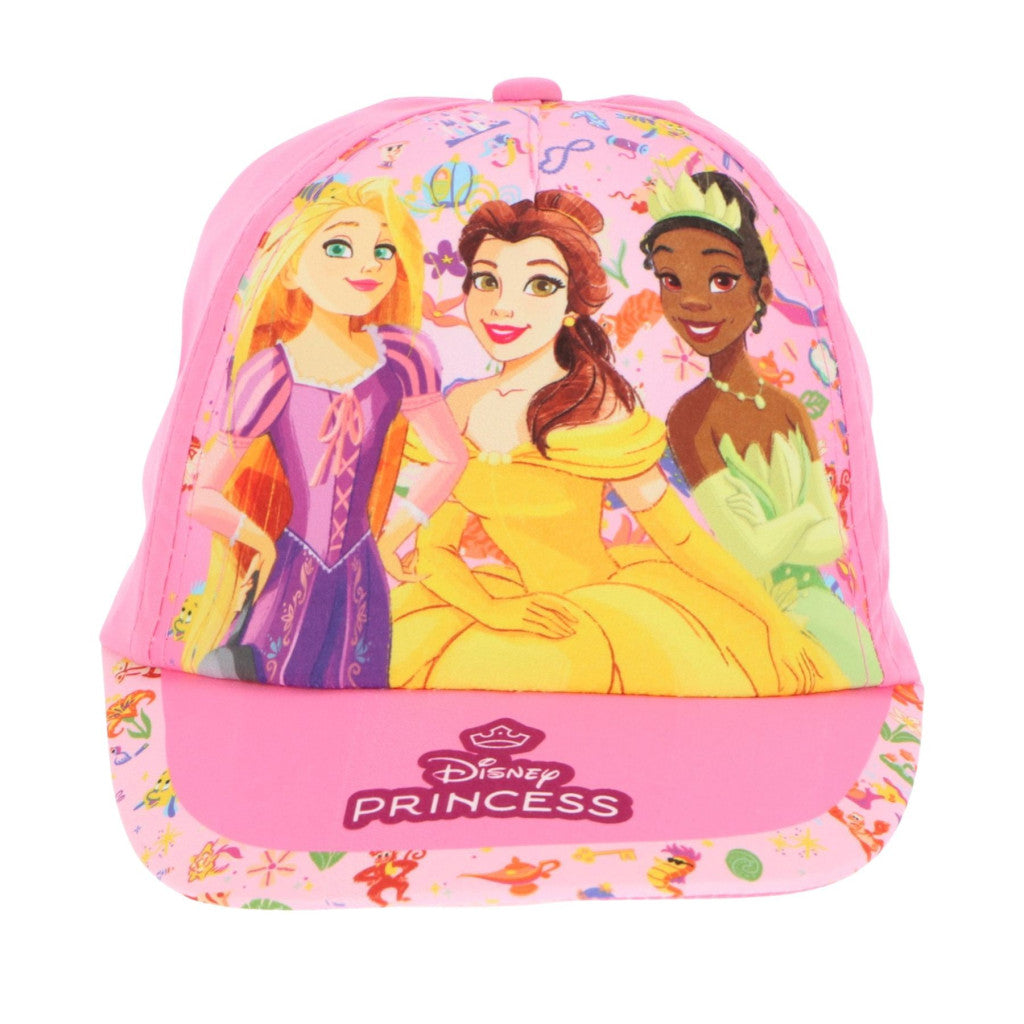 Disney Princess Trio bērnu beisbola cepure 53 cm