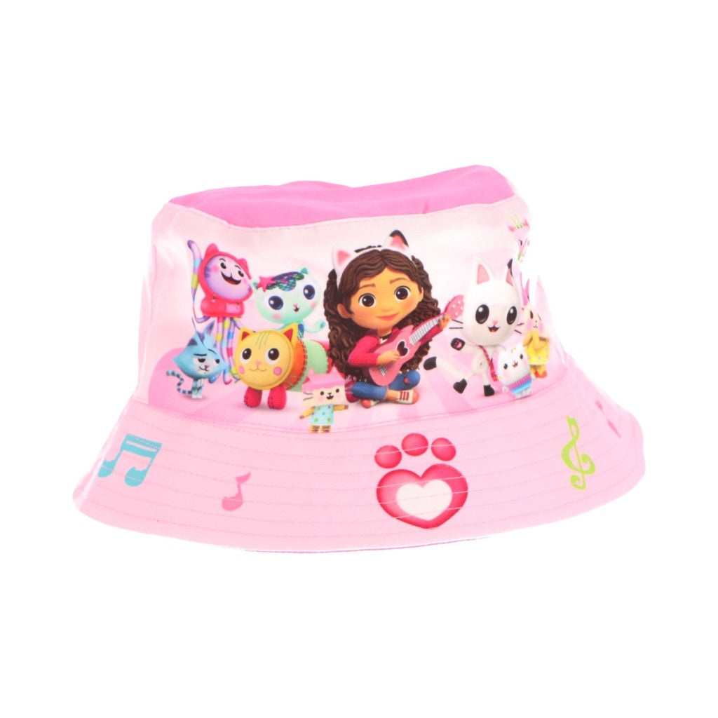 Gabby's Dollhouse Music bērnu makšķerēšanas cepure 53 cm
