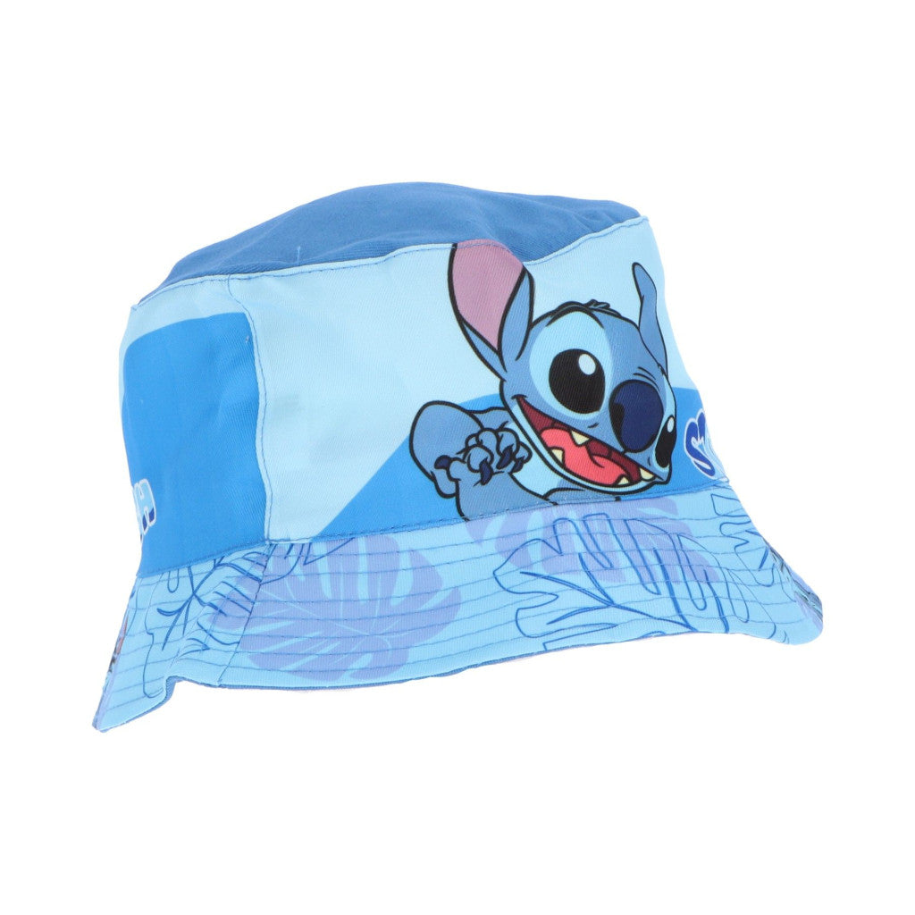 Disney Lilo un Stitch Loving Look bērnu zvejnieka cepure 54 cm