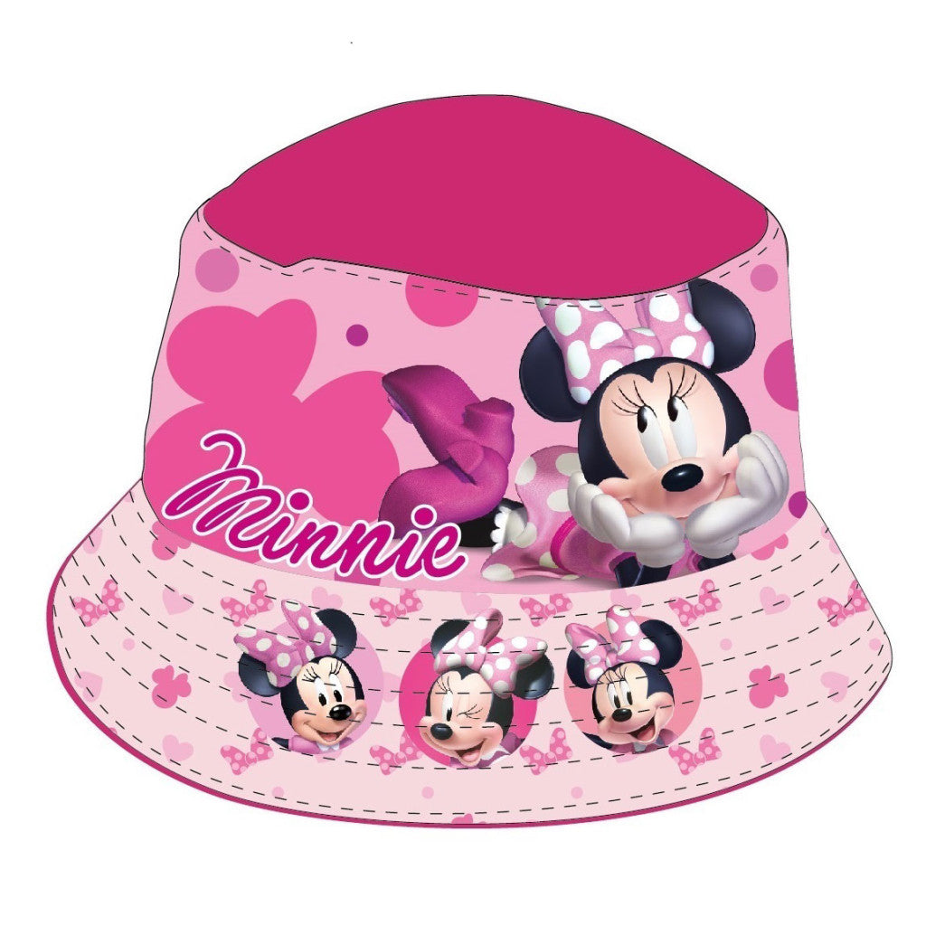 Disney Minnie Mimicry bērnu makšķerēšanas cepure 54 cm