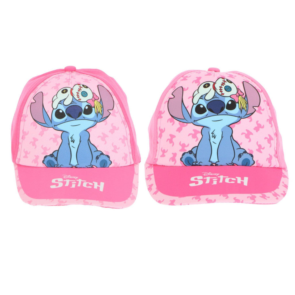 Disney Lilo un Stitch Sweet Scrump bērnu beisbola cepure 52-54 cm
