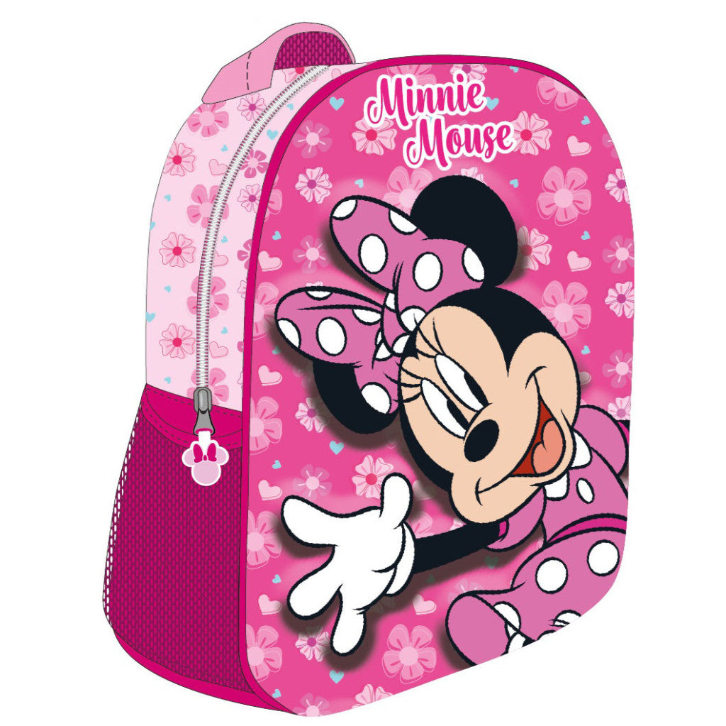 Disney Minnie Hello Deluxe 3D mugursoma, soma 30 cm