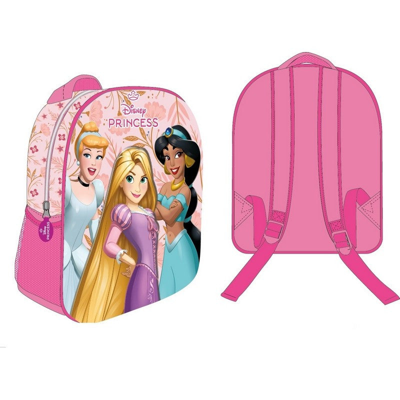 Disney Princess Power Deluxe 3D mugursoma, 30 cm soma