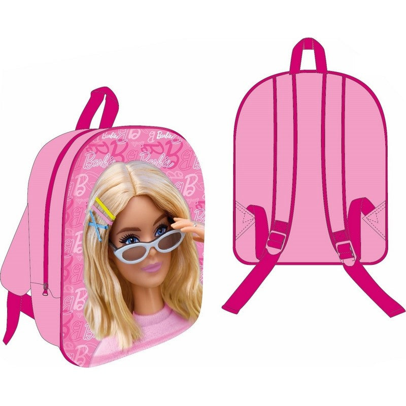 Barbie Icon 3D mugursoma, 30 cm soma