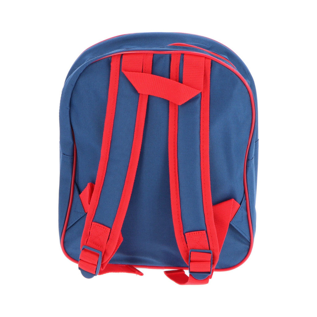 Zirnekļcilvēka Zirnekļtīkla 3D mugursoma, soma 30 cm