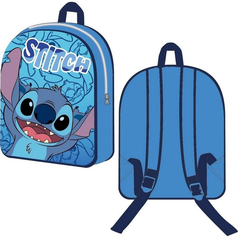 Disney Lilo un Stitch Citplanētiešu mugursoma, soma 30 cm