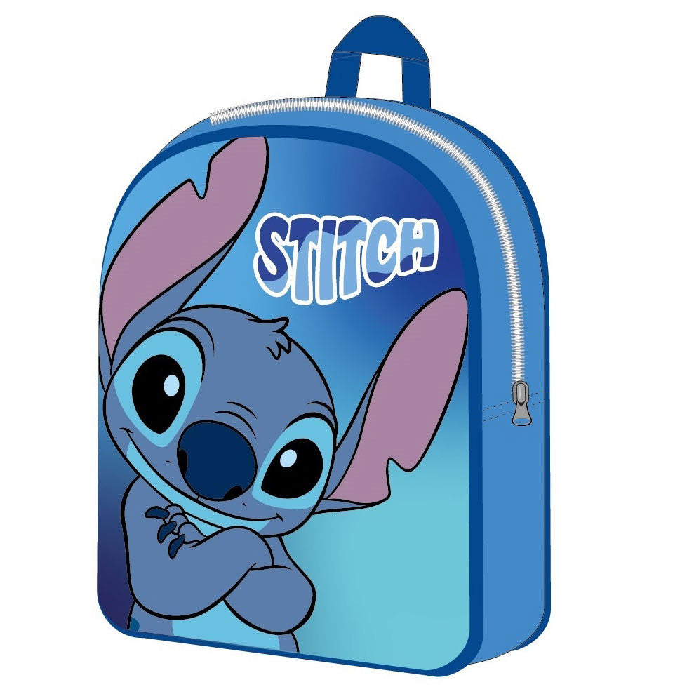 Disney Lilo un Stitch mini briesmoņu mugursoma, soma 30 cm