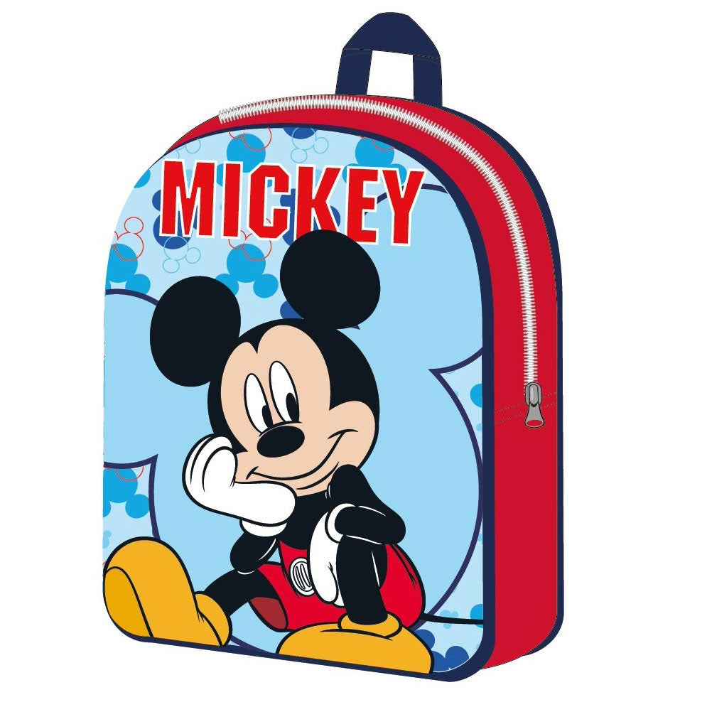Disney Mikija mīlīgā mugursoma, soma 30 cm