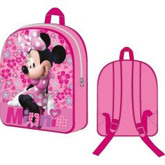 Disney Minnie Flowers mugursoma, soma 30 cm