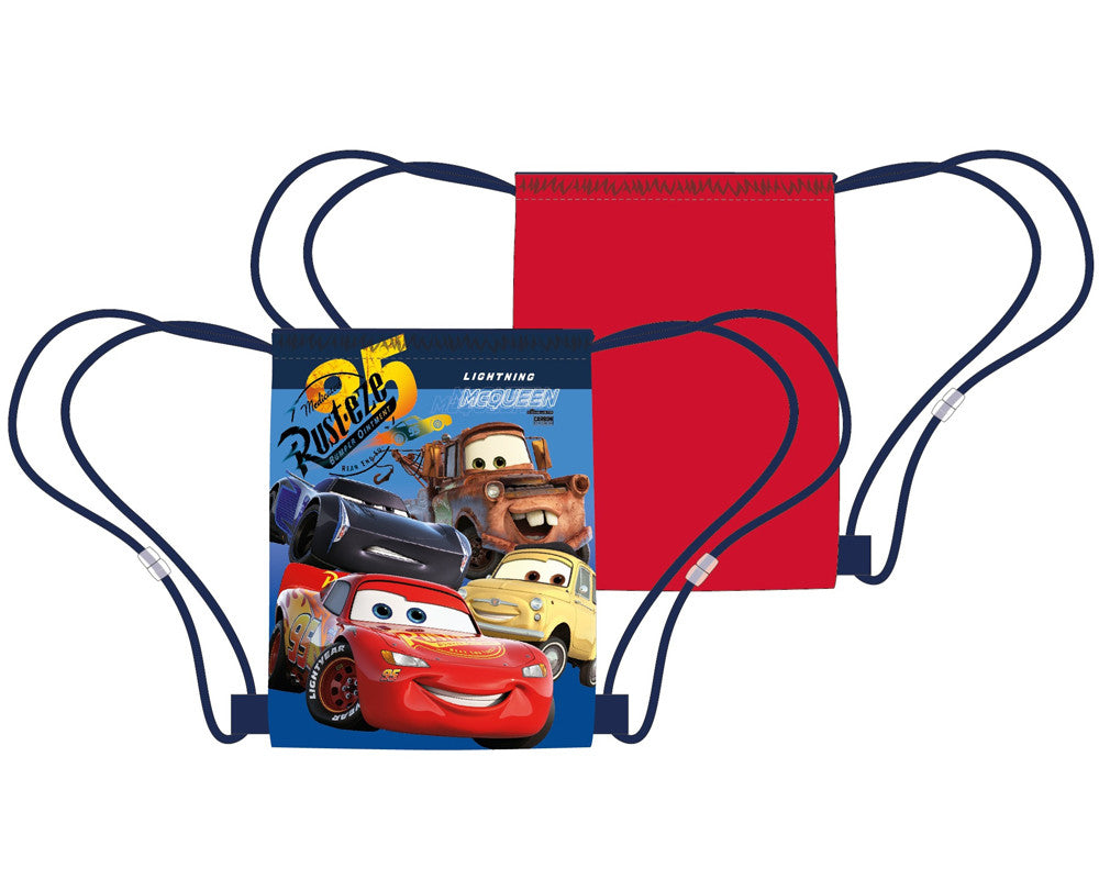 Disney Cars Speed Racer sporta soma, sporta soma 40 cm