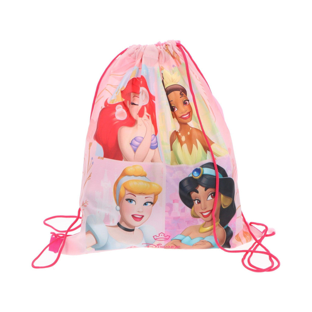 Disney Princess Castle Cuties sporta soma, treniņu mugursoma 40 cm