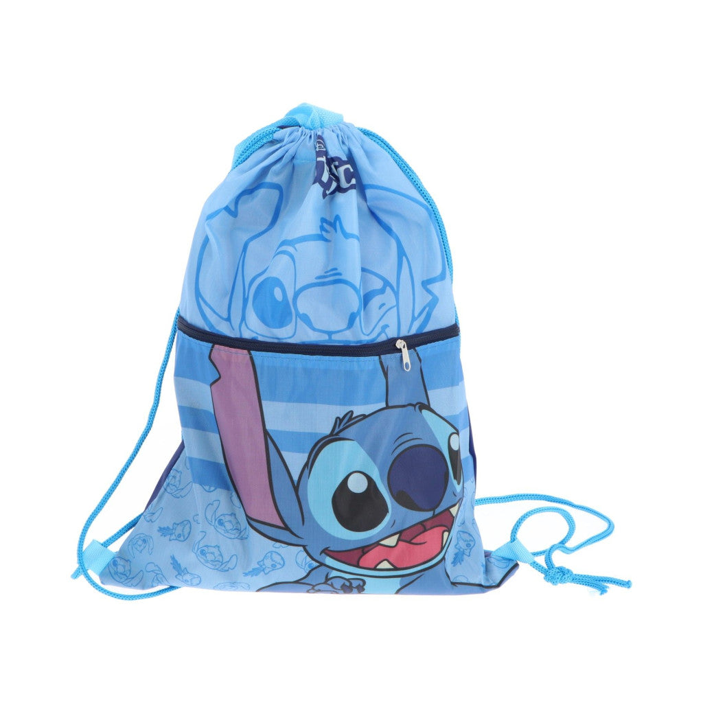 Disney Lilo un Stitch Alien Deluxe sporta soma, sporta soma 45 cm