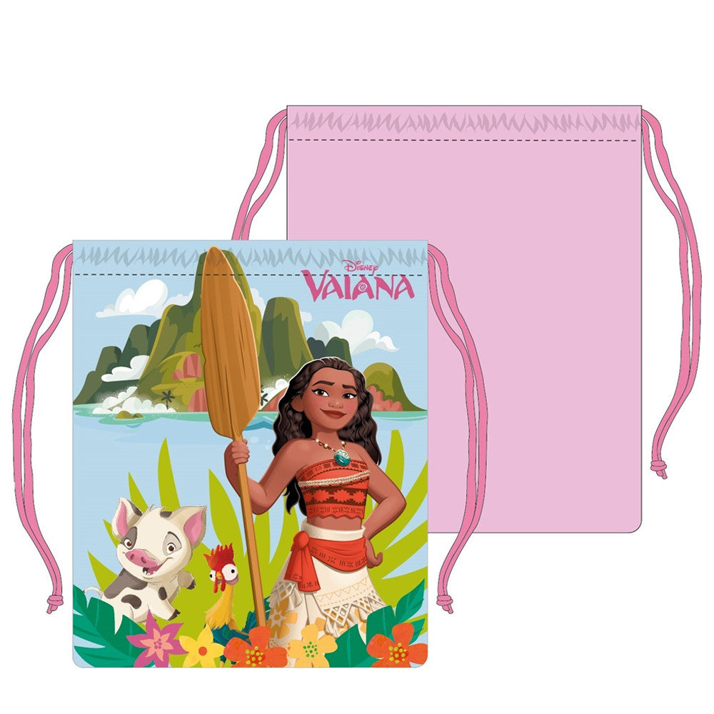 Disney Vaiana Voyage Vibes pusdienu soma 26,5 cm