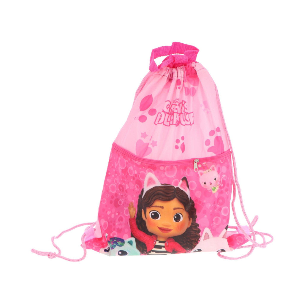 Gabby's Dollhouse Colorful World Deluxe sporta soma, sporta soma 45 cm