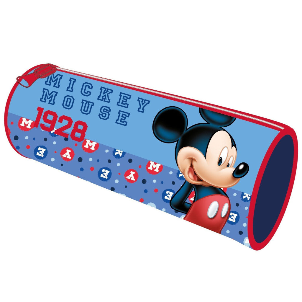 Disney Mikija klasiskais zīmuļu maciņš 23 cm