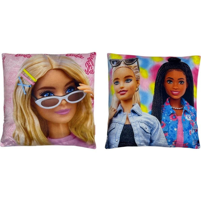 Barbie Icon dekoratīvais spilvens 38x38 cm